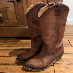 Frye Cowboy Boots
